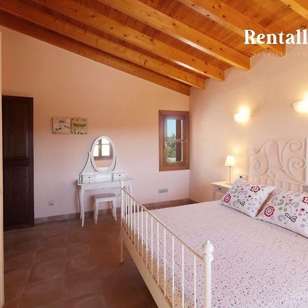 Finca Son Font By Rentallorca Muro Εξωτερικό φωτογραφία