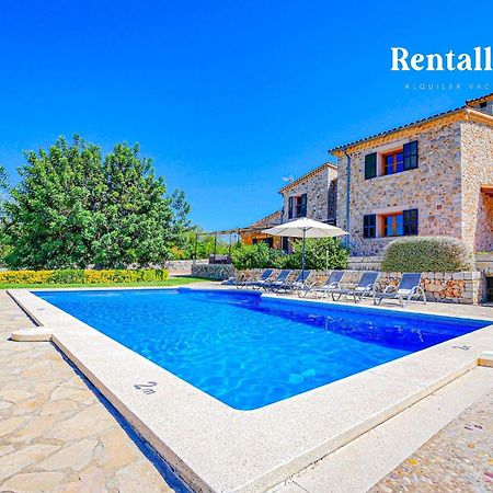 Finca Son Font By Rentallorca Muro Εξωτερικό φωτογραφία