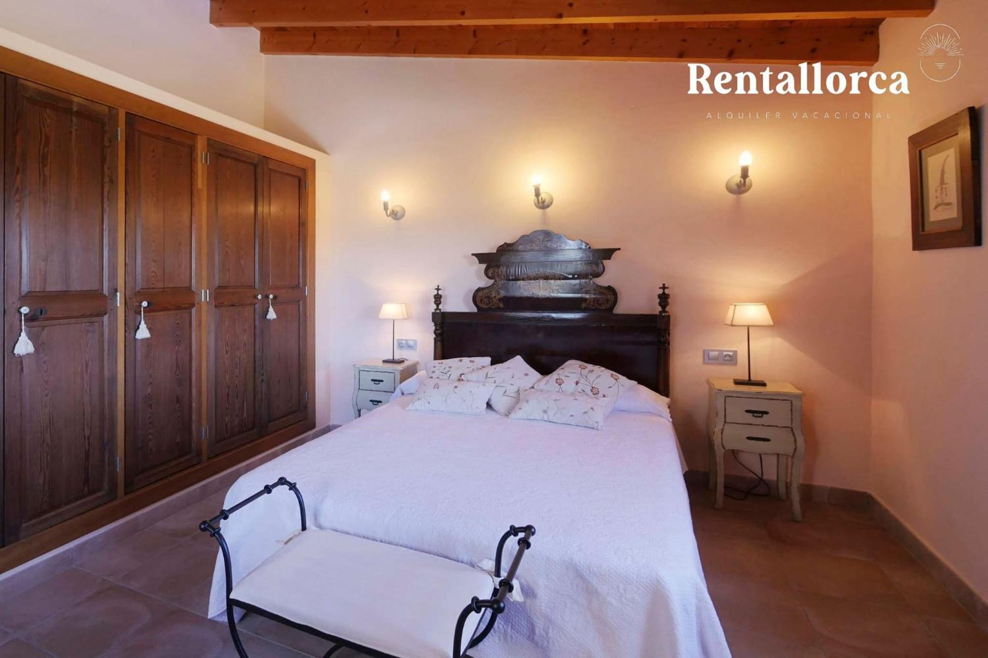 Finca Son Font By Rentallorca Muro Εξωτερικό φωτογραφία