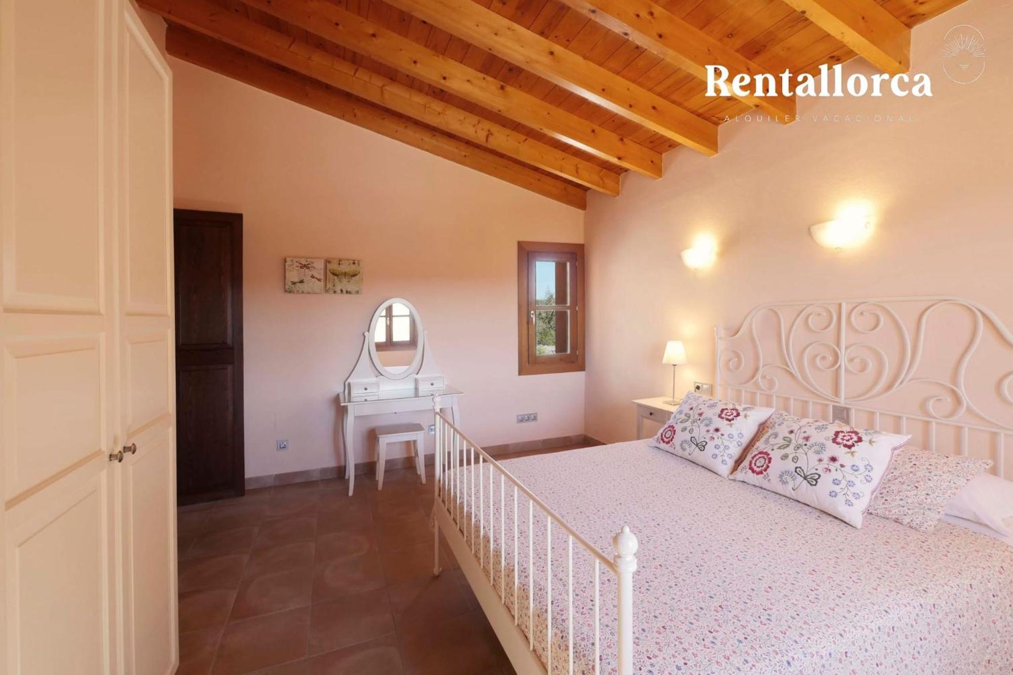 Finca Son Font By Rentallorca Muro Εξωτερικό φωτογραφία