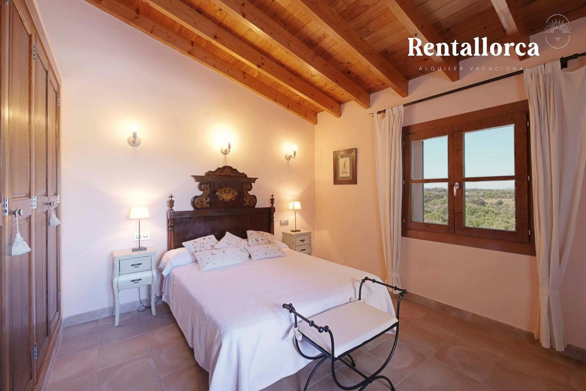 Finca Son Font By Rentallorca Muro Εξωτερικό φωτογραφία