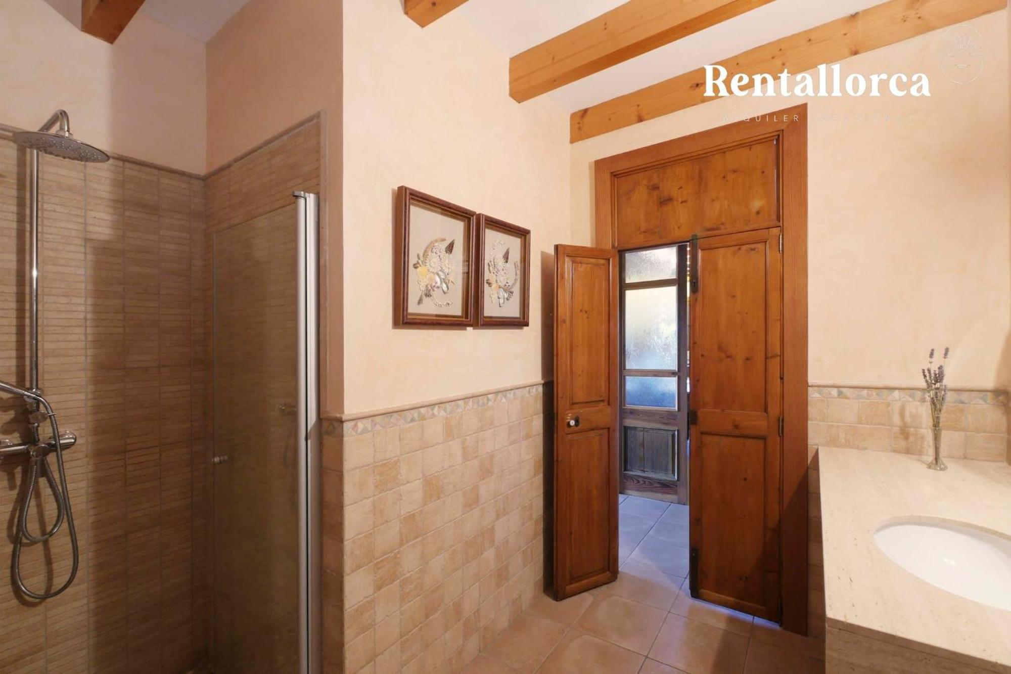 Finca Son Font By Rentallorca Muro Εξωτερικό φωτογραφία