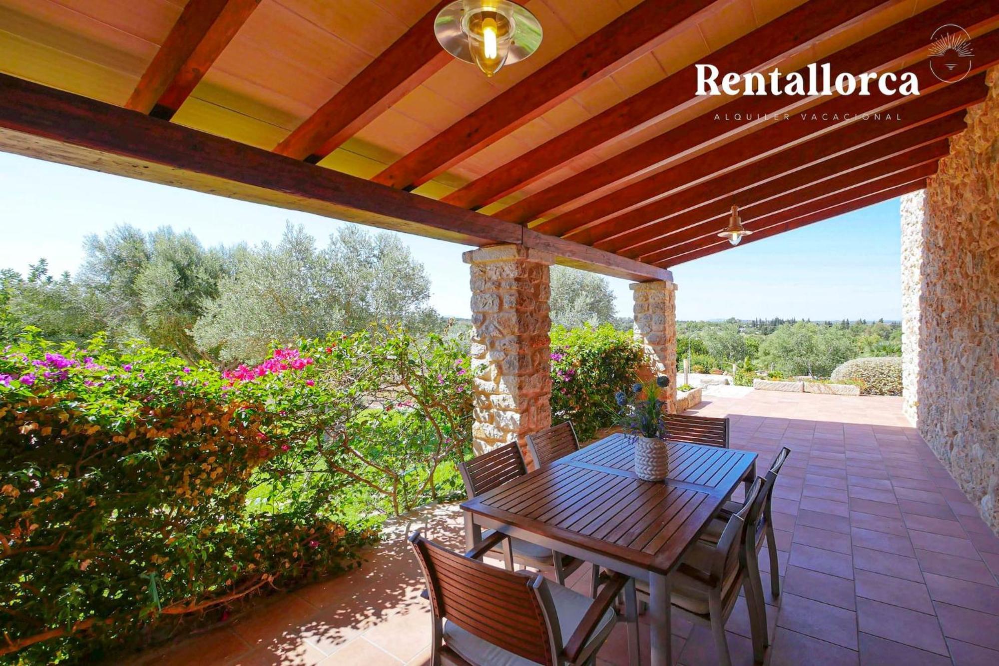 Finca Son Font By Rentallorca Muro Εξωτερικό φωτογραφία
